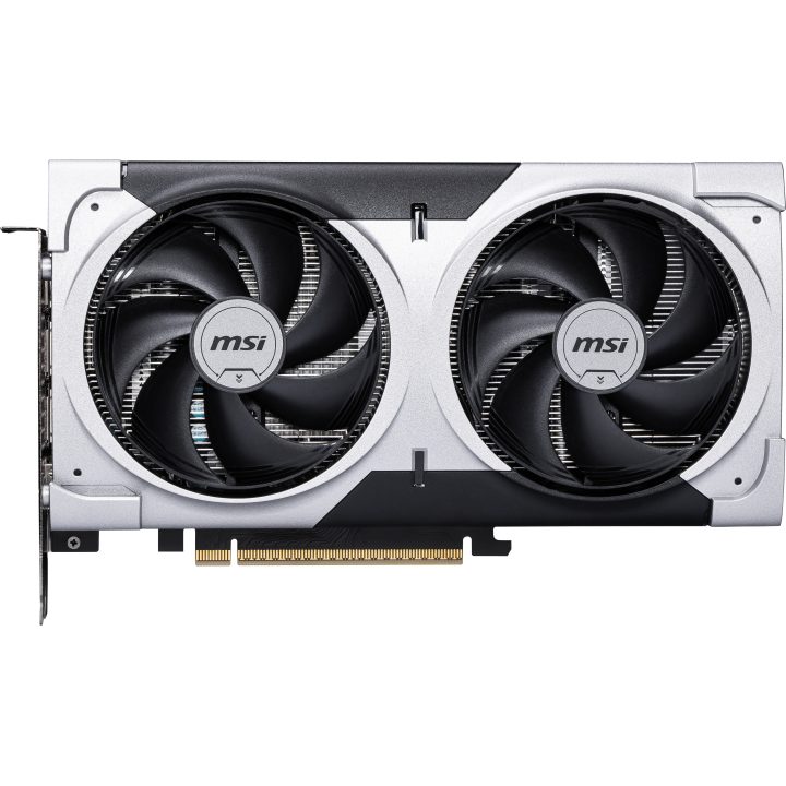MSI GeForce RTX 5060 TI 8G VENTUS 2X OC PLUS NVIDIA 8 GB GDDR7