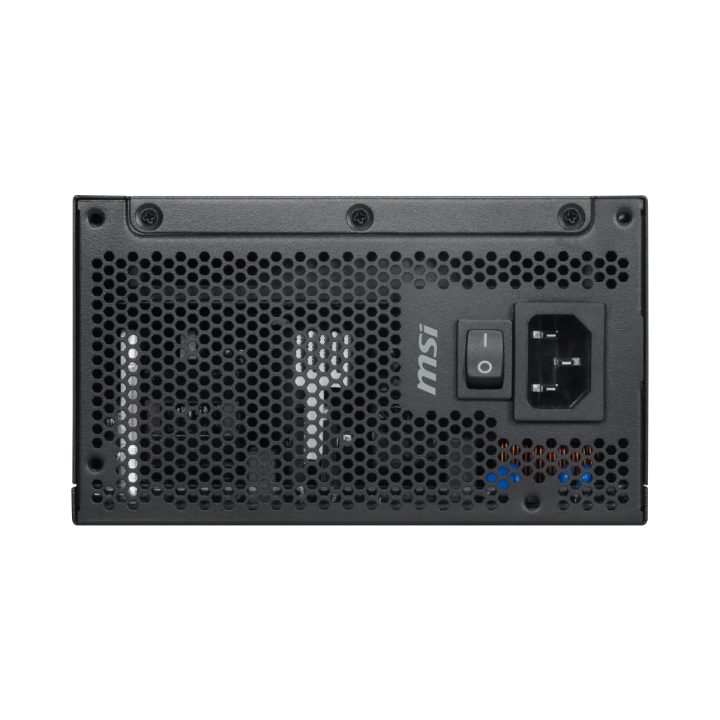 Fonte de alimentação MSI MAG A1200PLS PCIE5, PSU, 1200W, 80 PLUS…