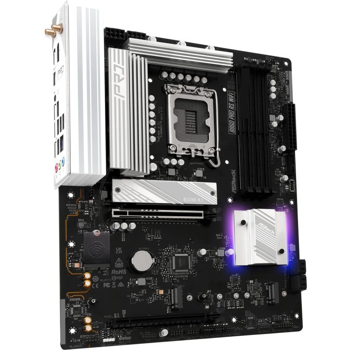 Placa ASRock B860 pro rs…