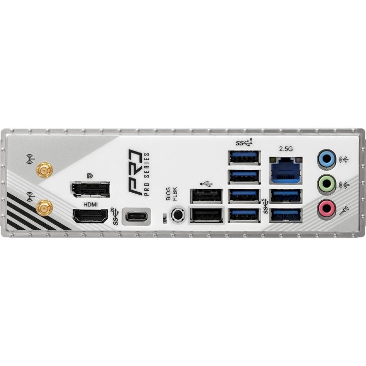 Placa ASRock B860 pro rs…