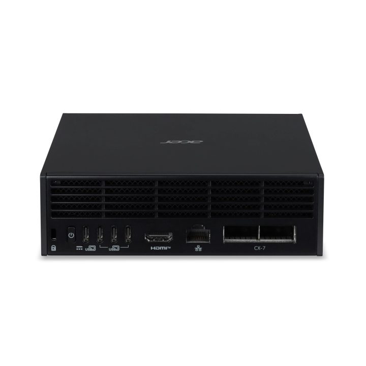 Acer Veriton GN100 AI-006 NVIDIA Grace Blackwell GB10 128 GB…