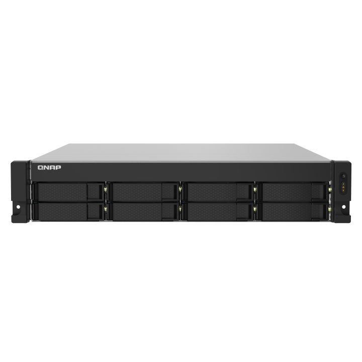 QNAP TS-832PXU NAS Bastidor (2U) Annapurna Labs AL324 4 GB DDR4 0 TB…