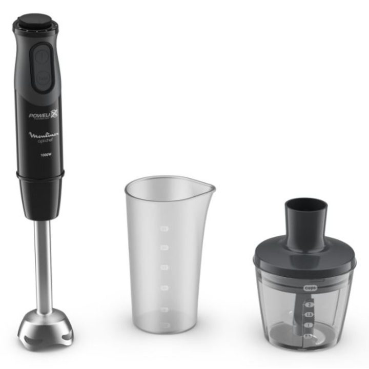Moulinex DD64 0.8 L Immersion Blender 1000 W Black