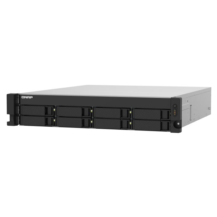 QNAP TS-832PXU NAS Bastidor (2U) Annapurna Labs AL324 4 GB DDR4 0 TB…
