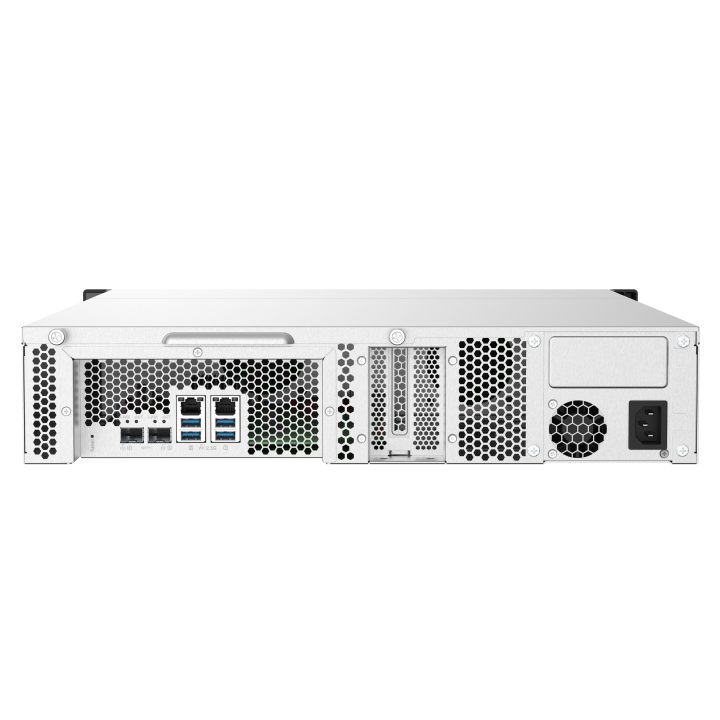 QNAP TS-832PXU NAS Rackmount (2U) Annapurna Labs AL324 4 GB DDR4 0 TB…