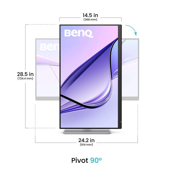 BENQ MA270S 27" 5K IPS