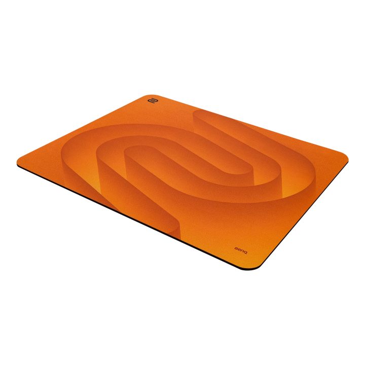 ZOWIE G-SR-SE II ORANGE Gaming Mouse Pad Orange