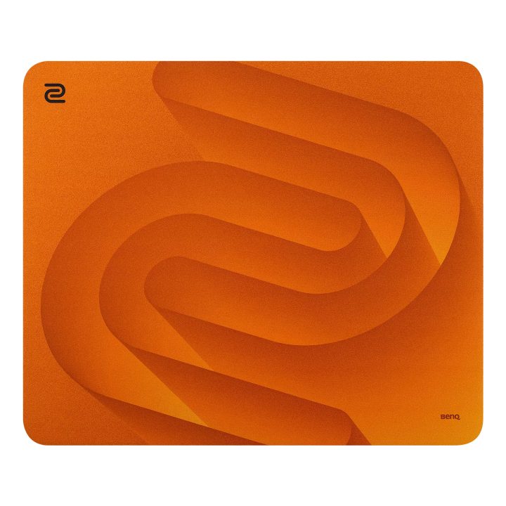 ZOWIE G-SR-SE II ORANGE Tapete de rato para jogos Laranja