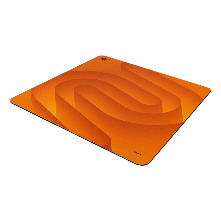 ZOWIE H-SR-SE II ORANGE Gaming Mouse Pad Orange