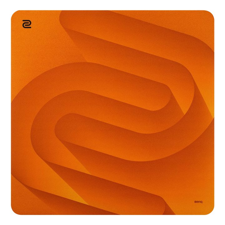 ZOWIE H-SR-SE II ORANGE Gaming Mouse Pad Orange