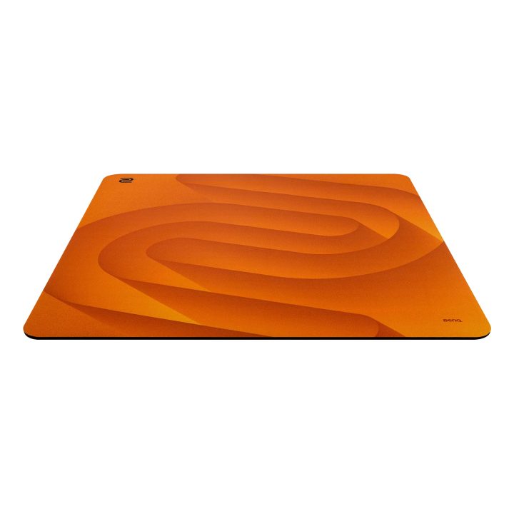 ZOWIE H-SR-SE II ORANGE Gaming Mouse Pad Orange