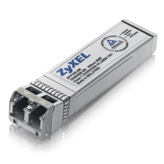 Zyxel SFP10G-SR módulo transceptor de fibra óptica vermelho 10000…