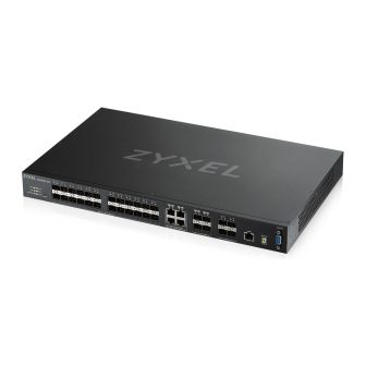 Zyxel XGS4600-32F Gerido L3 Preto
