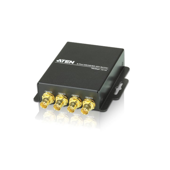 ATEN VS146 BNC Video Splitter 6x BNC
