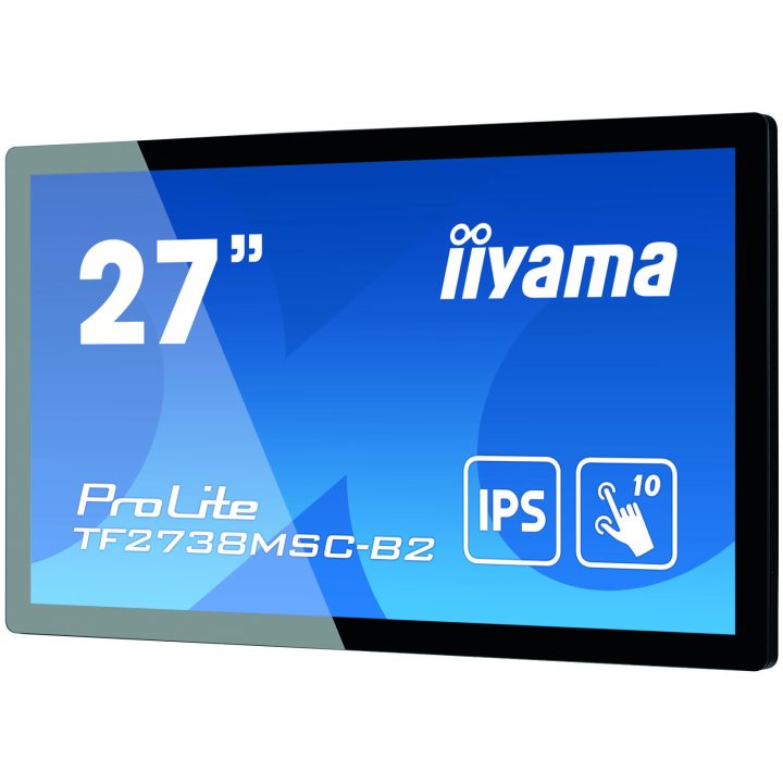 iiyama ProLite TF2738MSC-B2 pantalla para PC 27" 1920 x 1080 Pixeles…