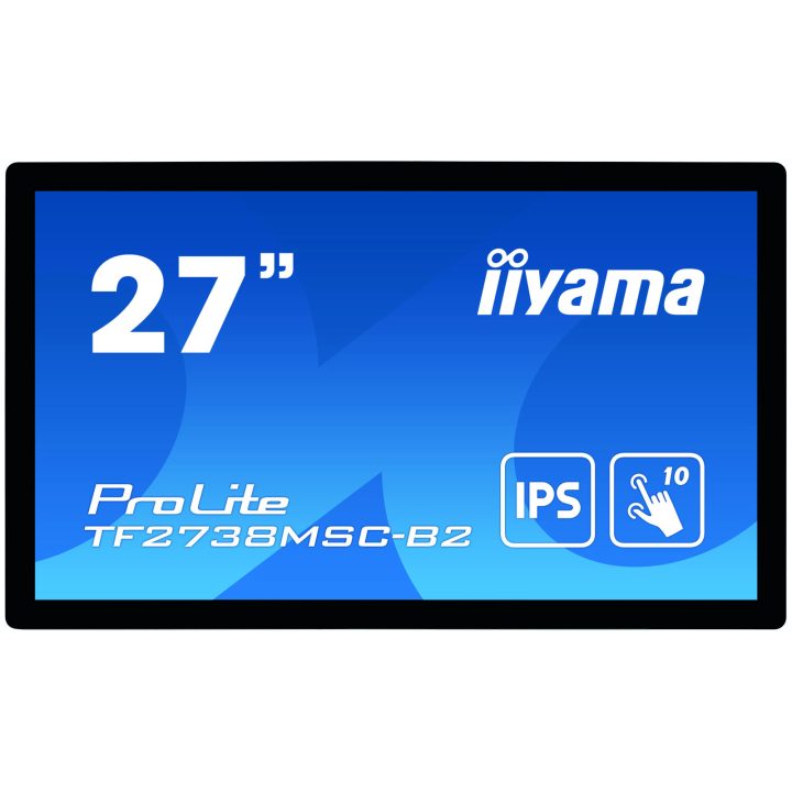 iiyama ProLite TF2738MSC-B2 pantalla para PC 27" 1920 x 1080 Pixeles…