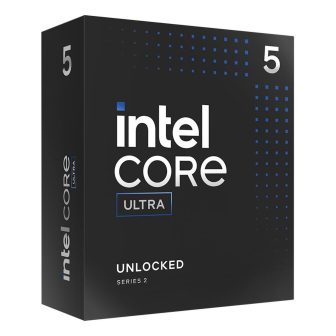Intel Core Ultra 5 245KF Processor Socket 1851 4.6GHz-5.2GHz 14 cores…