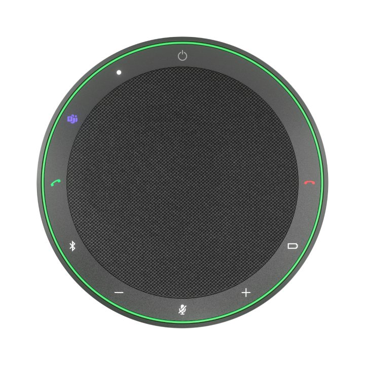 Jabra Speak2 75 colunas Universal USB/Bluetooth Preto