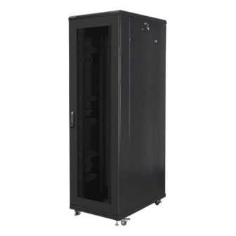 Lanberg FF01-8042-23B armário rack 42U Rack ou bastidor independente…