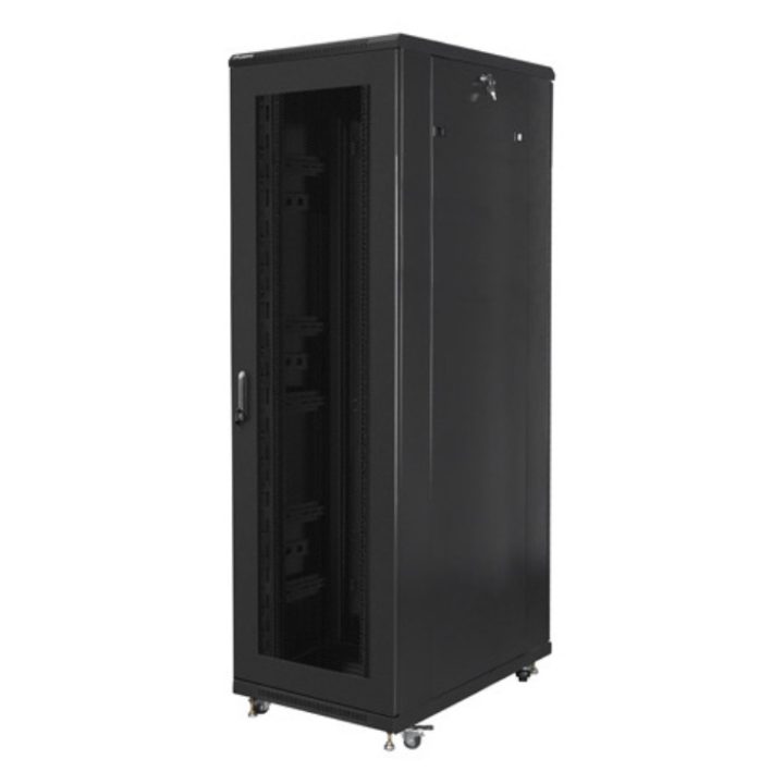 Lanberg FF01-8042-23B armário rack 42U Rack ou bastidor independente…