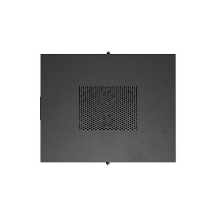 Lanberg FF01-8027-12BL armario rack 27U Rack o bastidor independiente…