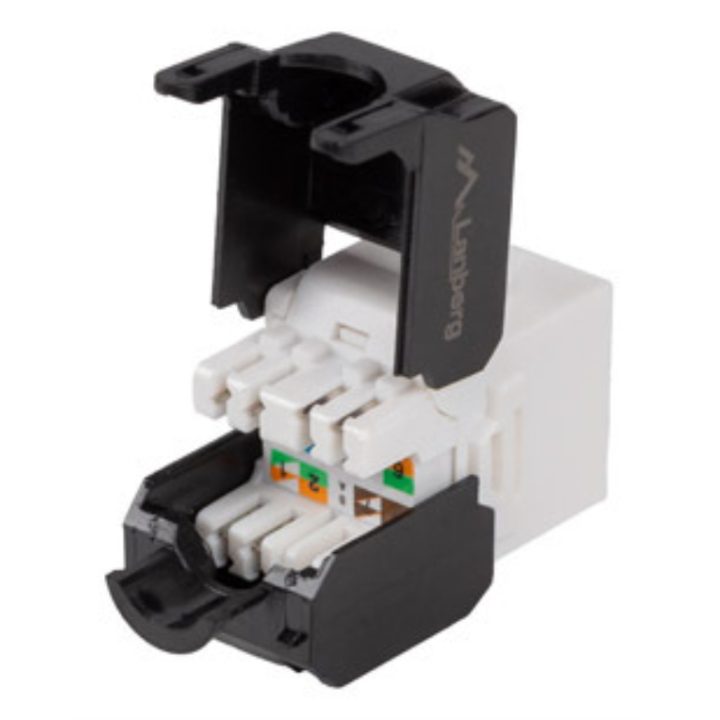 Lanberg KSU6-4000 módulo de conector de rede