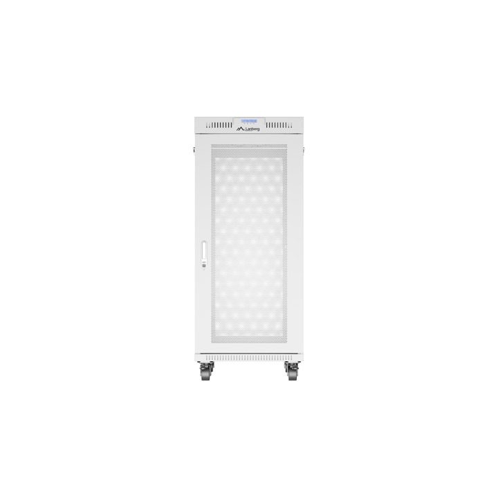 Lanberg FF01-6827-23SL armario rack 27U Bastidor para instalación en…