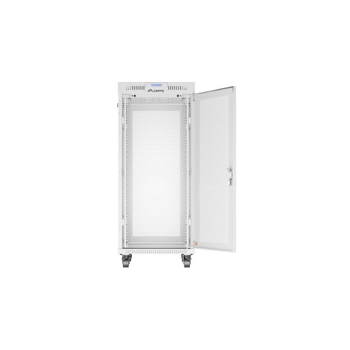 Lanberg FF01-6827-23SL armário rack 27U Bastidor para instalação no…