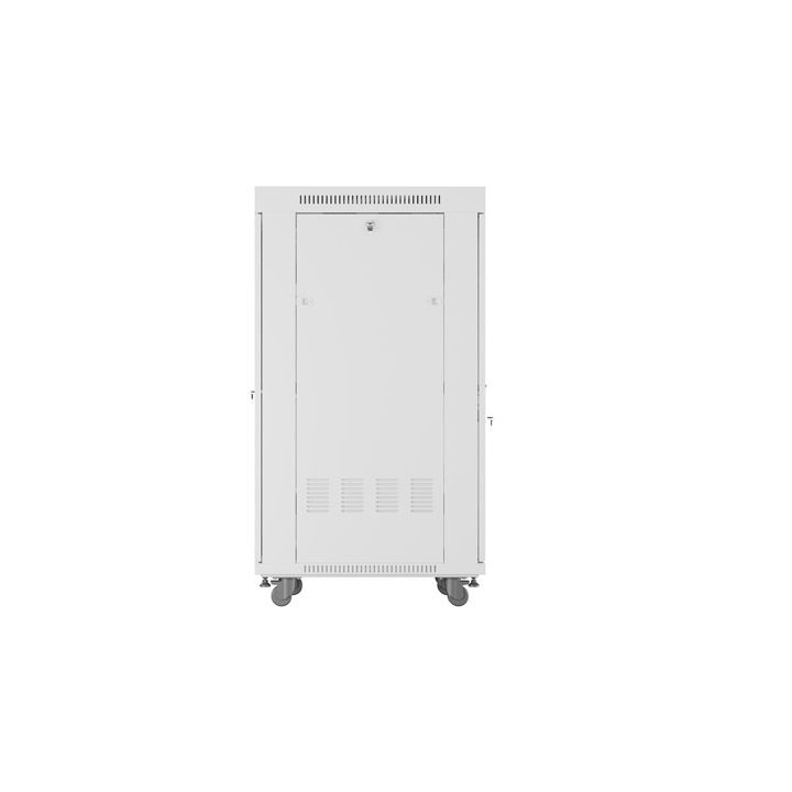 Lanberg FF01-6827-23SL armário rack 27U Bastidor para instalação no…