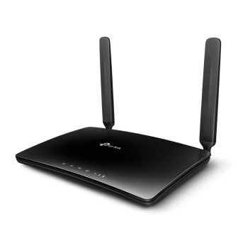 TP-Link TL-MR150 router sem fios Ethernet rápido Banda única (2,4…