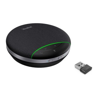 Yealink SP92 USB-C/A Speakerphone altavoz Universal USB/Bluetooth…