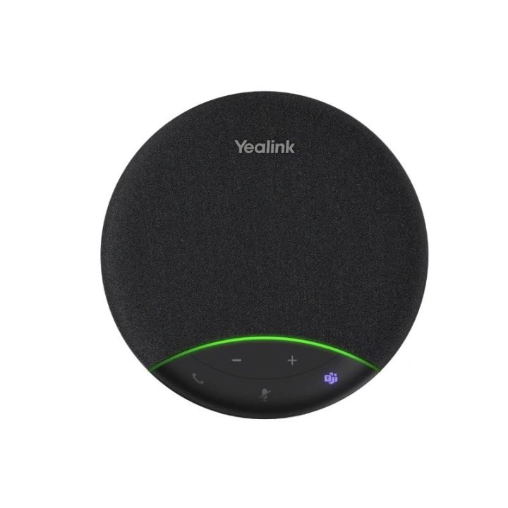 Yealink SP92 USB-C/A Speakerphone Universal USB/Bluetooth Speaker…