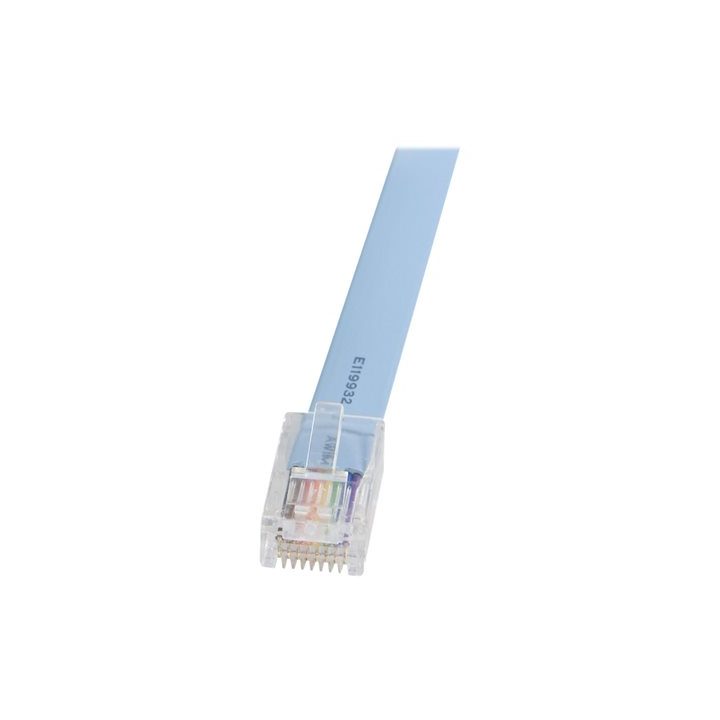 StarTech.com Cabo 1,8m para Gestão de Router Consola Cisco RJ45 a…
