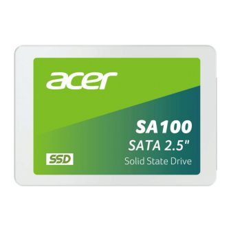 Acer BL.9BWWA.102 unidade de estado sólido 240 GB 2,5" Serial ATA III…