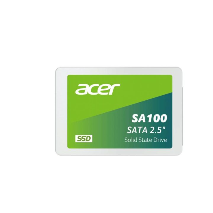 Acer BL.9BWWA.102 Solid State Drive 240 GB 2.5" Serial ATA III 3D TLC…