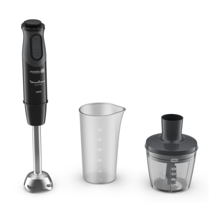 Moulinex DD64 0,8 L Varinha Mágica 1000 W Preto