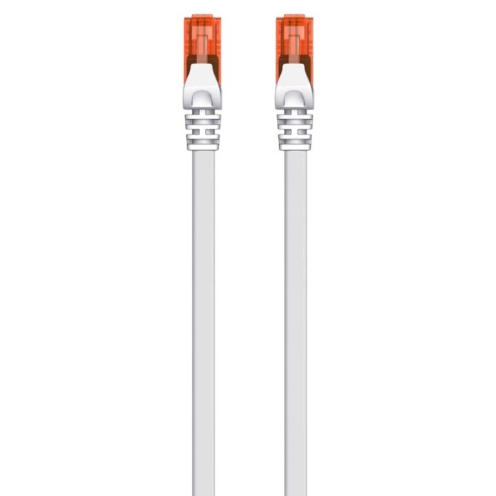 Ewent IM1006 Network Cable Gray 1 m Cat6 U/UTP (UTP)