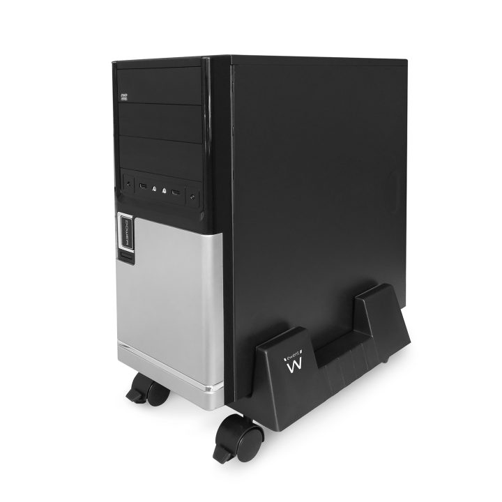 Suporte de CPU Ewent EW1290 Carrinho para equipamento informático…