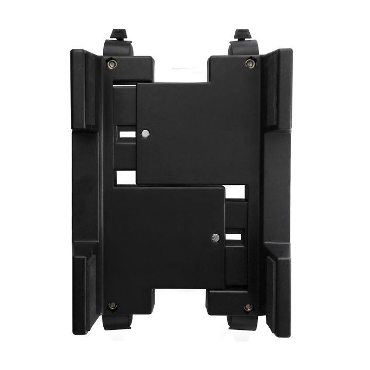 Ewent EW1290 CPU Stand Computer Cart Black