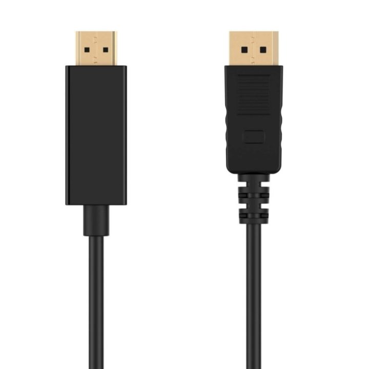 Ewent EC1430 Video Cable Adapter 1 m DisplayPort HDMI Type A…