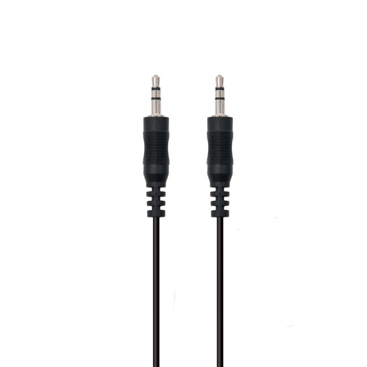 Ewent EC1607 3 m 3.5mm Audio Cable Black