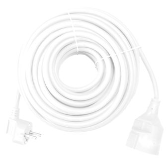 Cable prolongador de correiente Silver electrics 3m-3x…