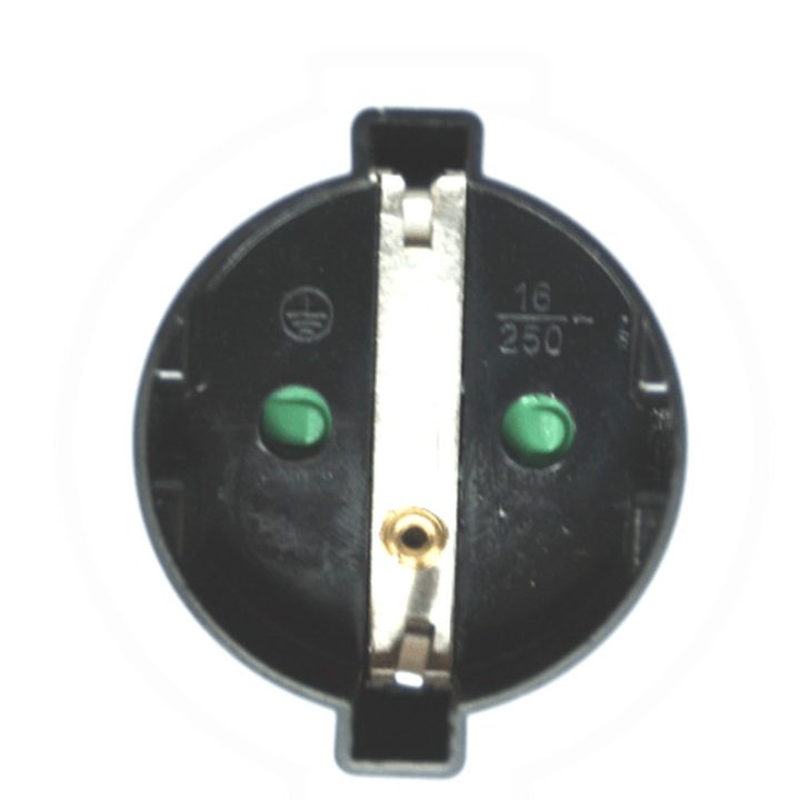 Cabo de extensão Silver Electrics 3m-3x 1,5mm-250V-16A-3.500W - (9213)