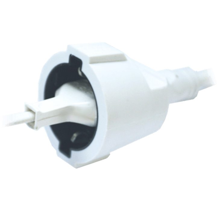 Cabo de extensão Silver Electrics 3m-3x 1,5mm-250V-16A-3.500W - (9213)