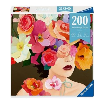 Ravensburger Puzzle moment rosa 200 piezas (12001778)
