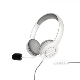 Energy Sistem Office 3 Wired Over-Ear Headphones