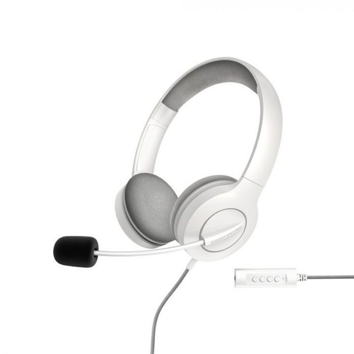 Energy Sistem Office 3 Wired Over-Ear Headphones