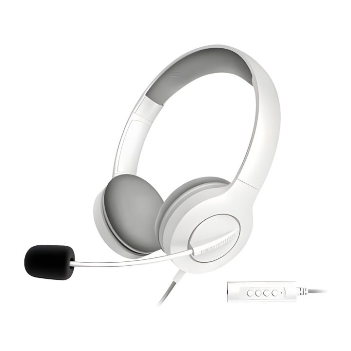 Energy Sistem Office 3 Wired Over-Ear Headphones