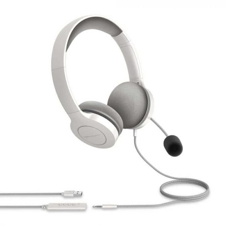 Energy Sistem Office 3 Wired Over-Ear Headphones