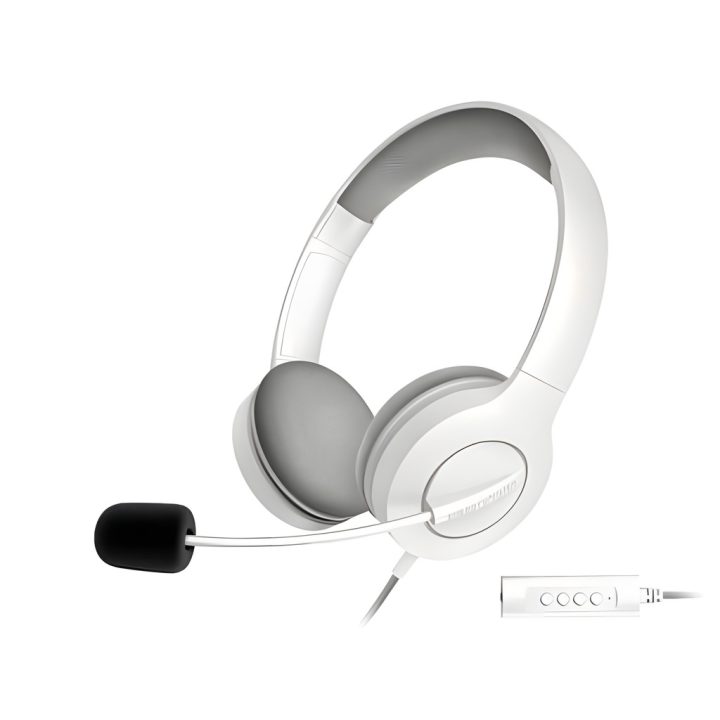 Energy Sistem Office 3 Wired Over-Ear Headphones